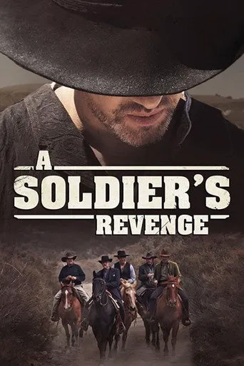 Affiche de A Soldier's Revenge