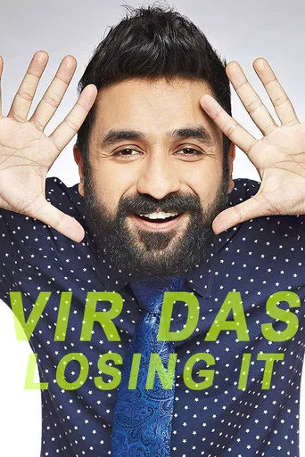 Affiche de Vir Das: Losing It