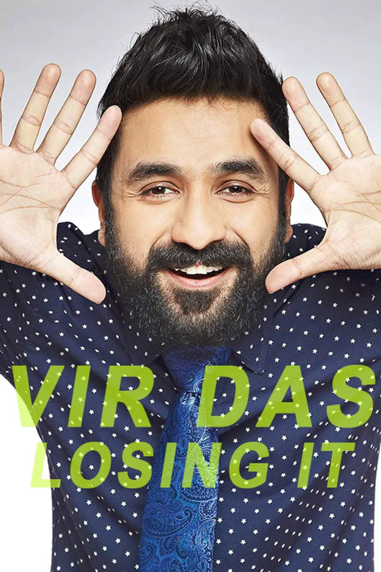 Affiche de Vir Das: Losing It