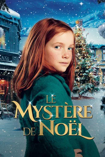 Affiche de Le Mystère de Noël