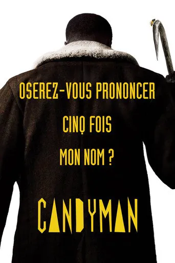 Affiche de Candyman