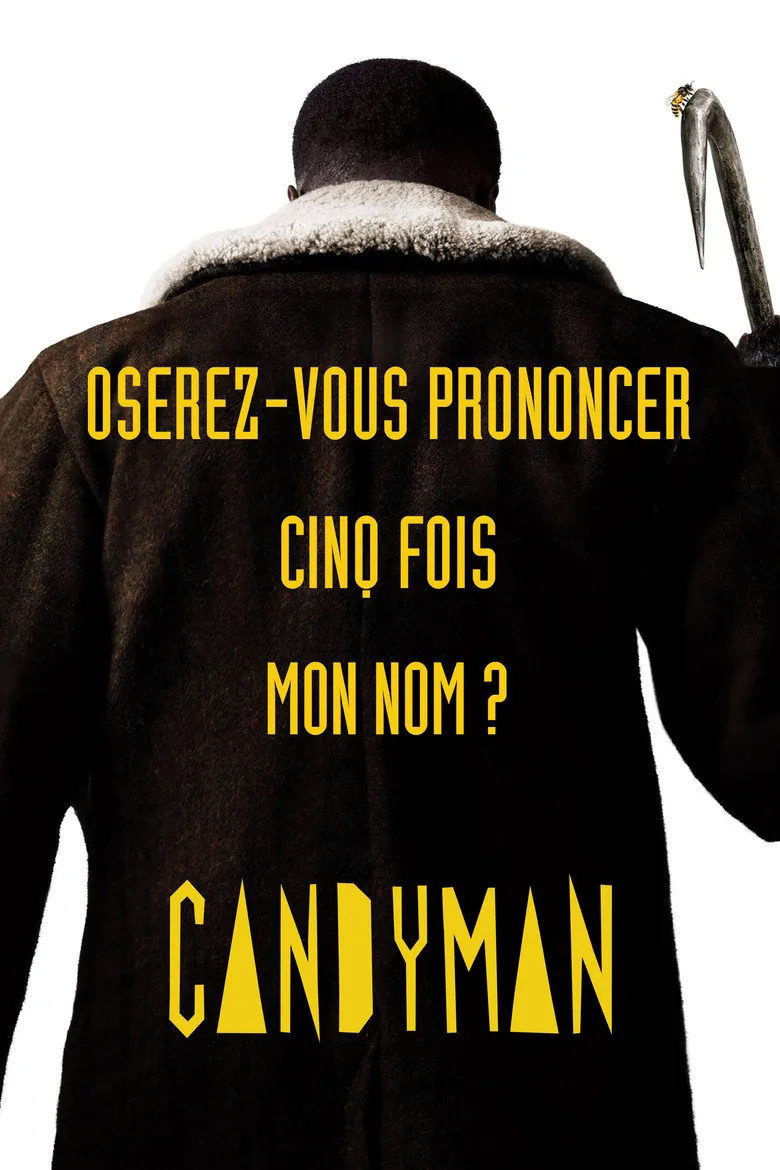Affiche de Candyman