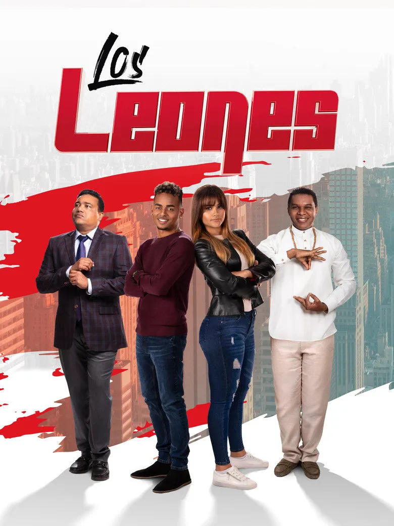 Affiche de Los Leones