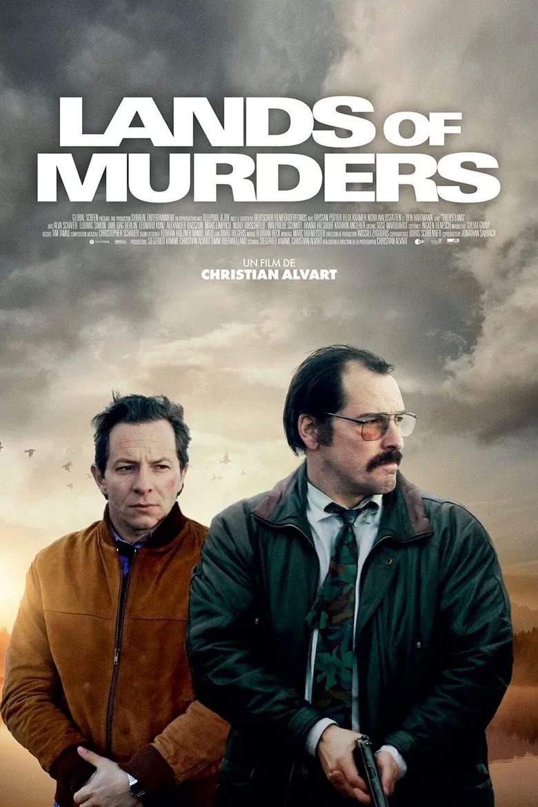 Affiche de Lands of Murders