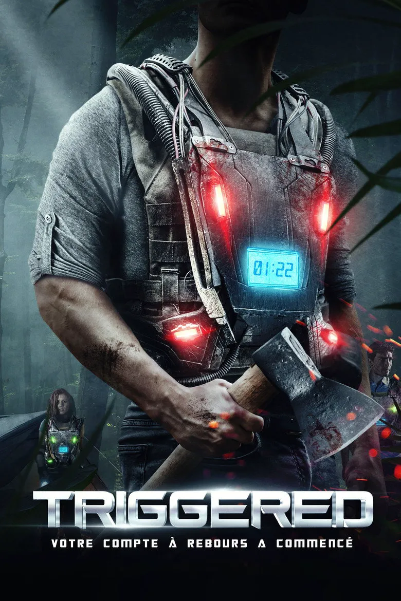 Affiche de Triggered