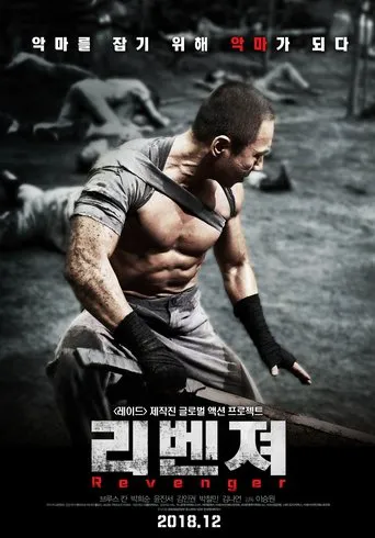 Affiche de Revenger