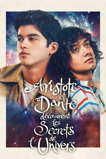 Affiche de Aristote et Dante Découvrent les Secrets de l'Univers