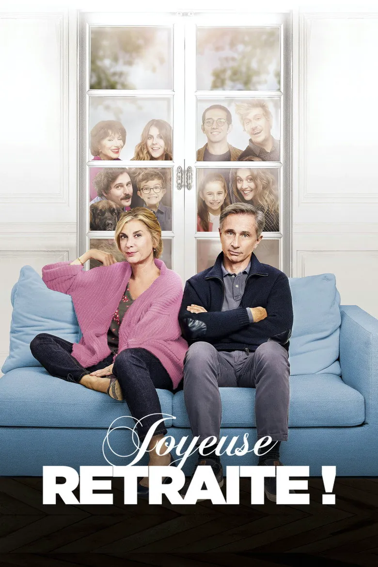 Affiche de Joyeuse retraite !