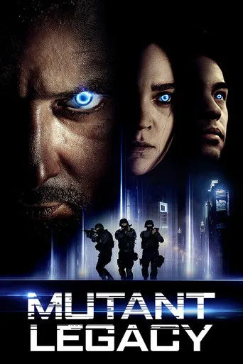 Affiche de Mutant Legacy