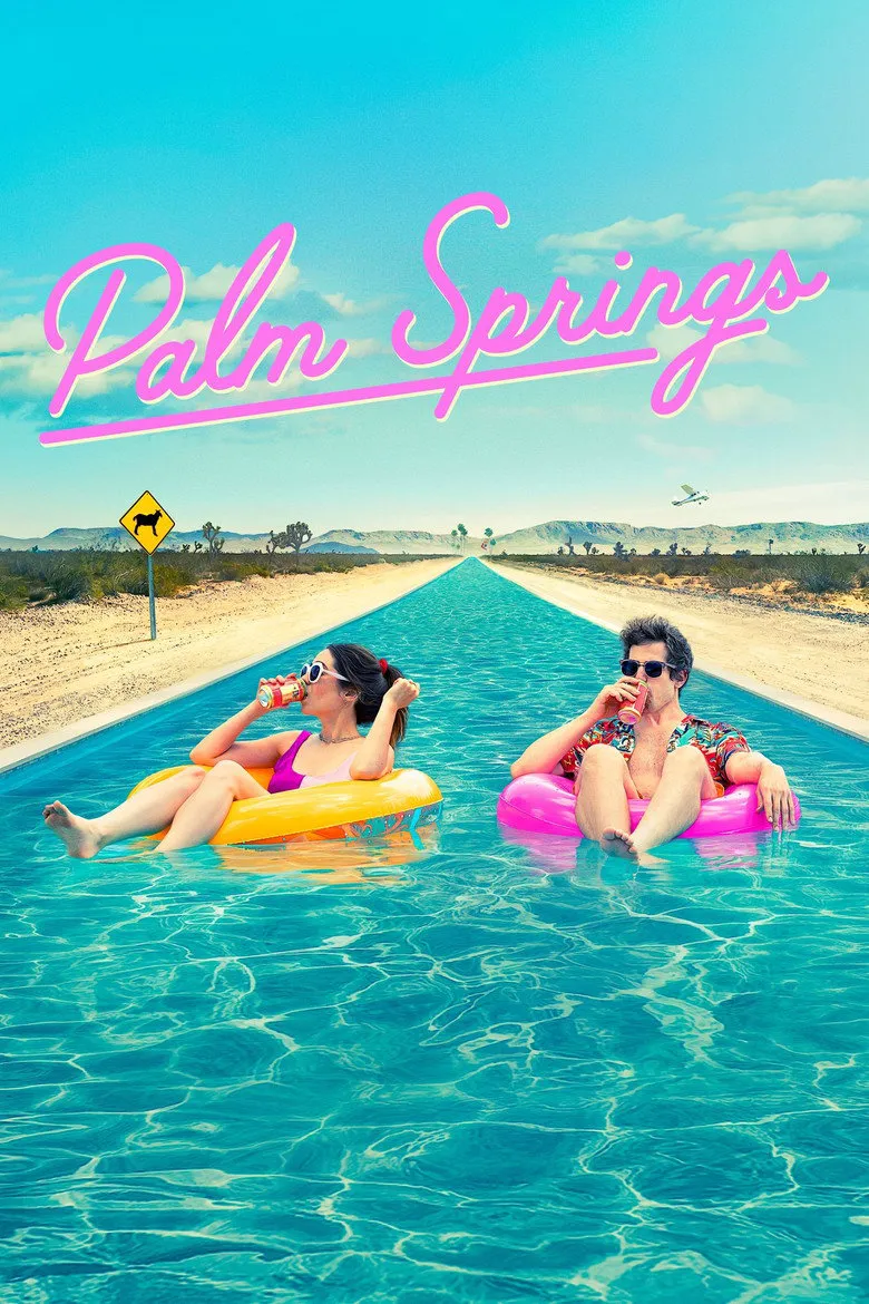 Affiche de Palm Springs