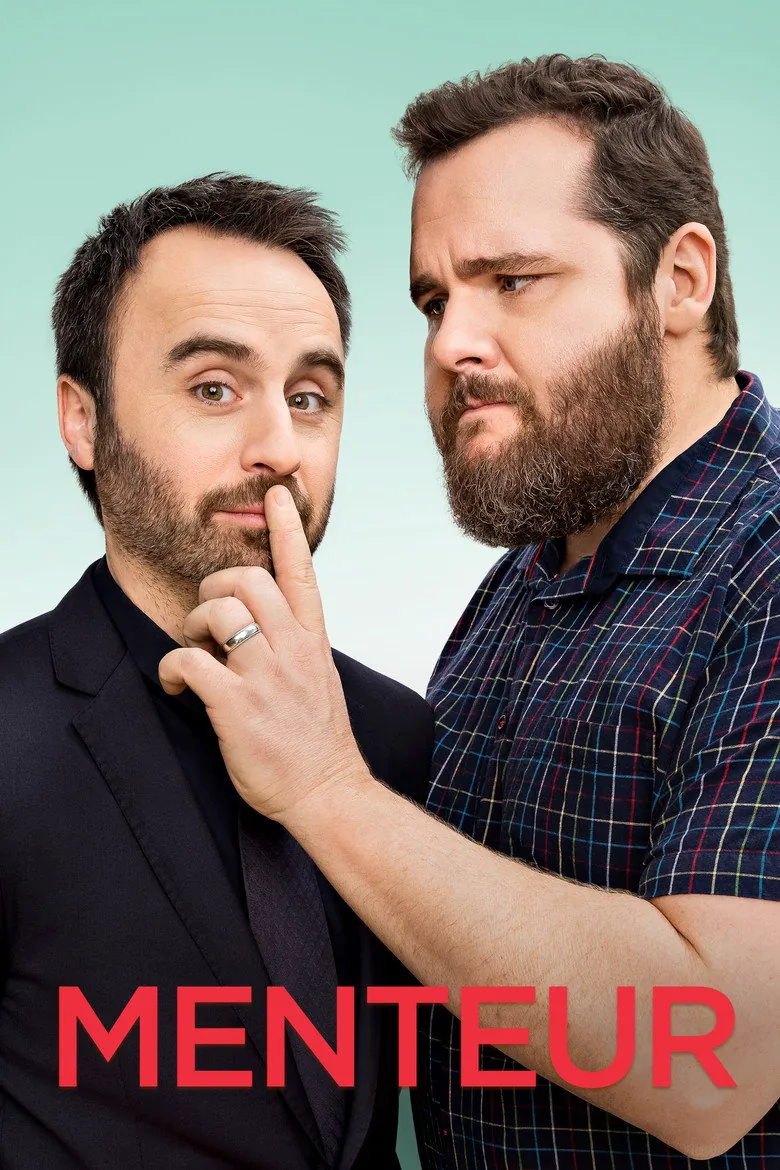Affiche de Menteur