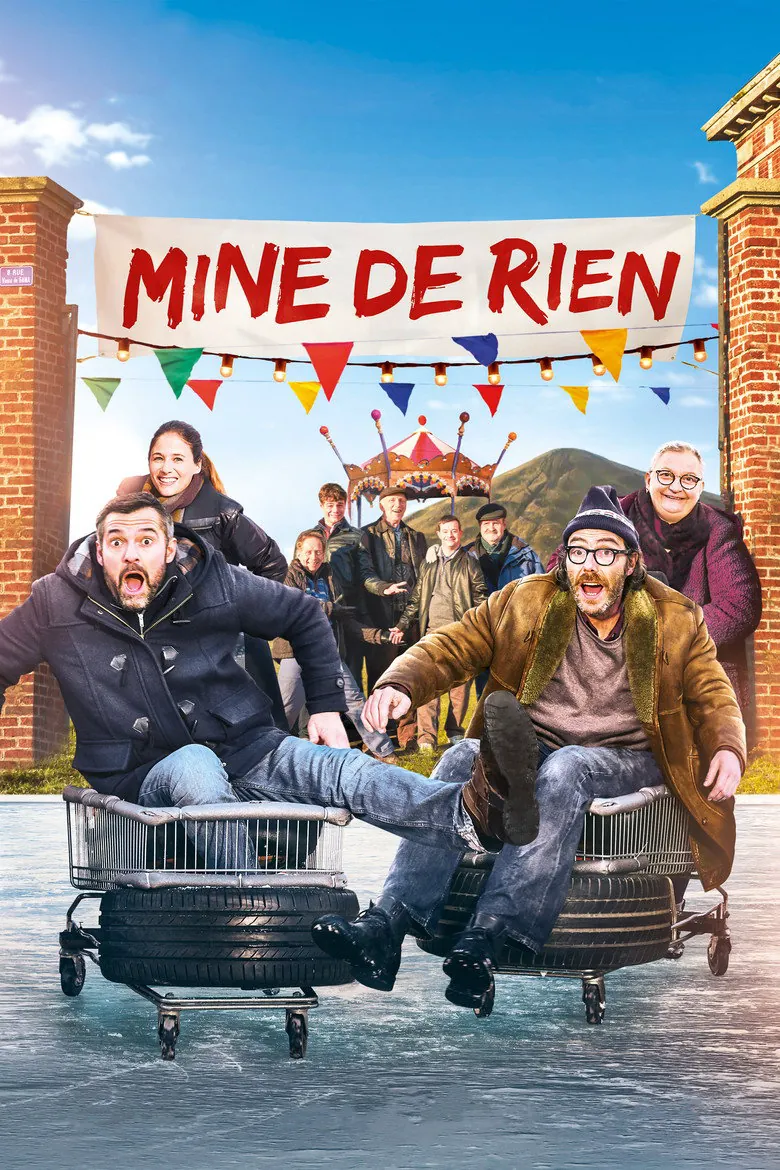 Affiche de Mine de rien
