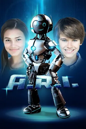 Affiche de A.R.I.