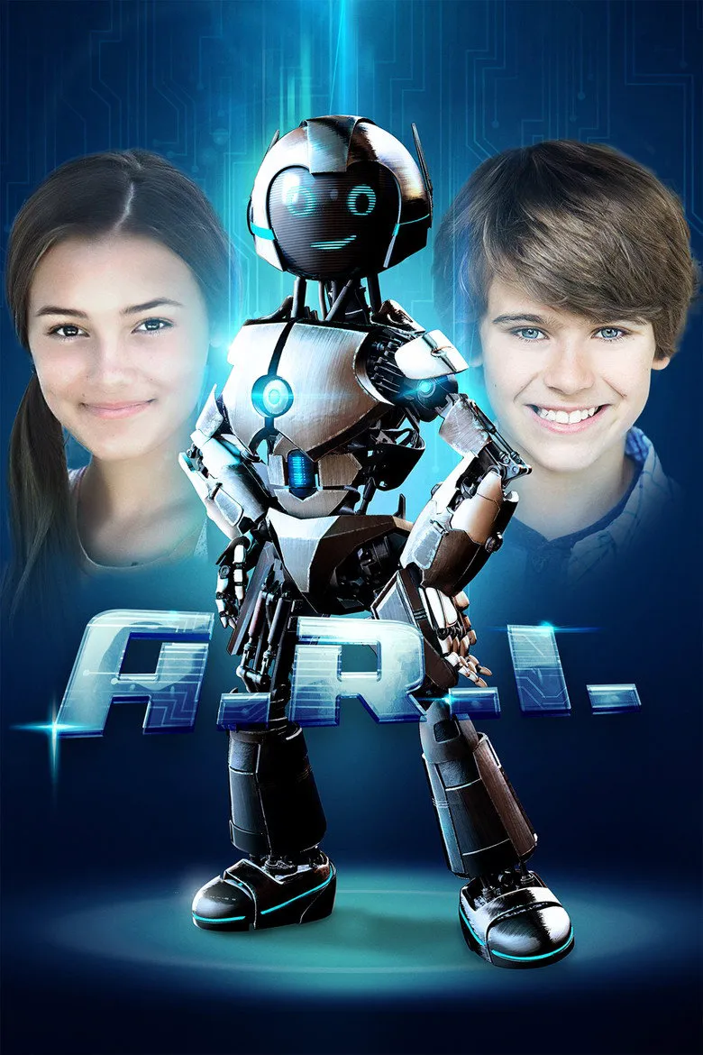 Affiche de A.R.I.