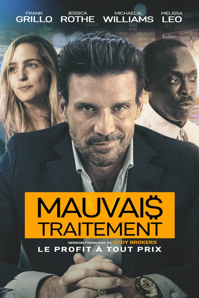 Affiche de Toxic Cash
