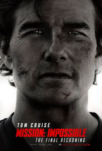 Affiche de Mission : Impossible - The Final Reckoning