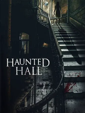 Affiche de Haunted Hall