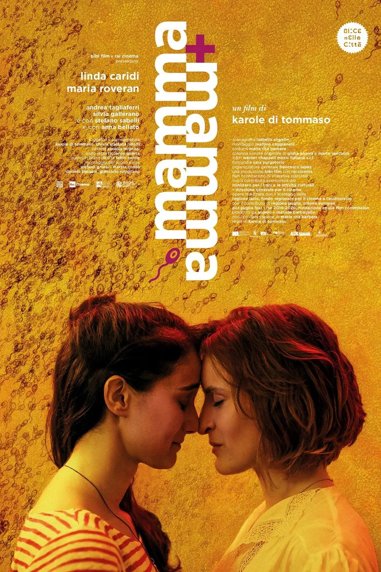 Affiche de Mamma + Mamma