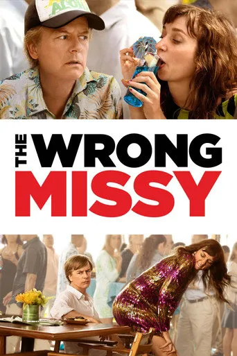 Affiche de The Wrong Missy