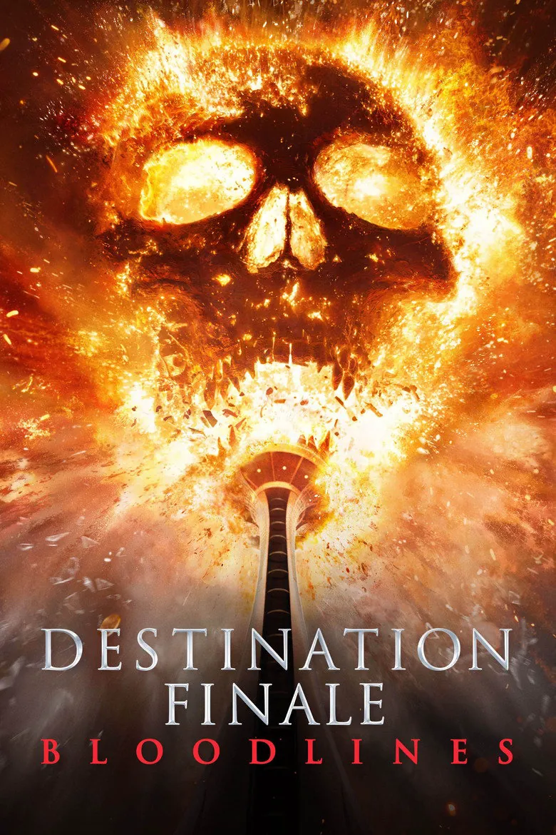 Affiche de Destination Finale : Bloodlines