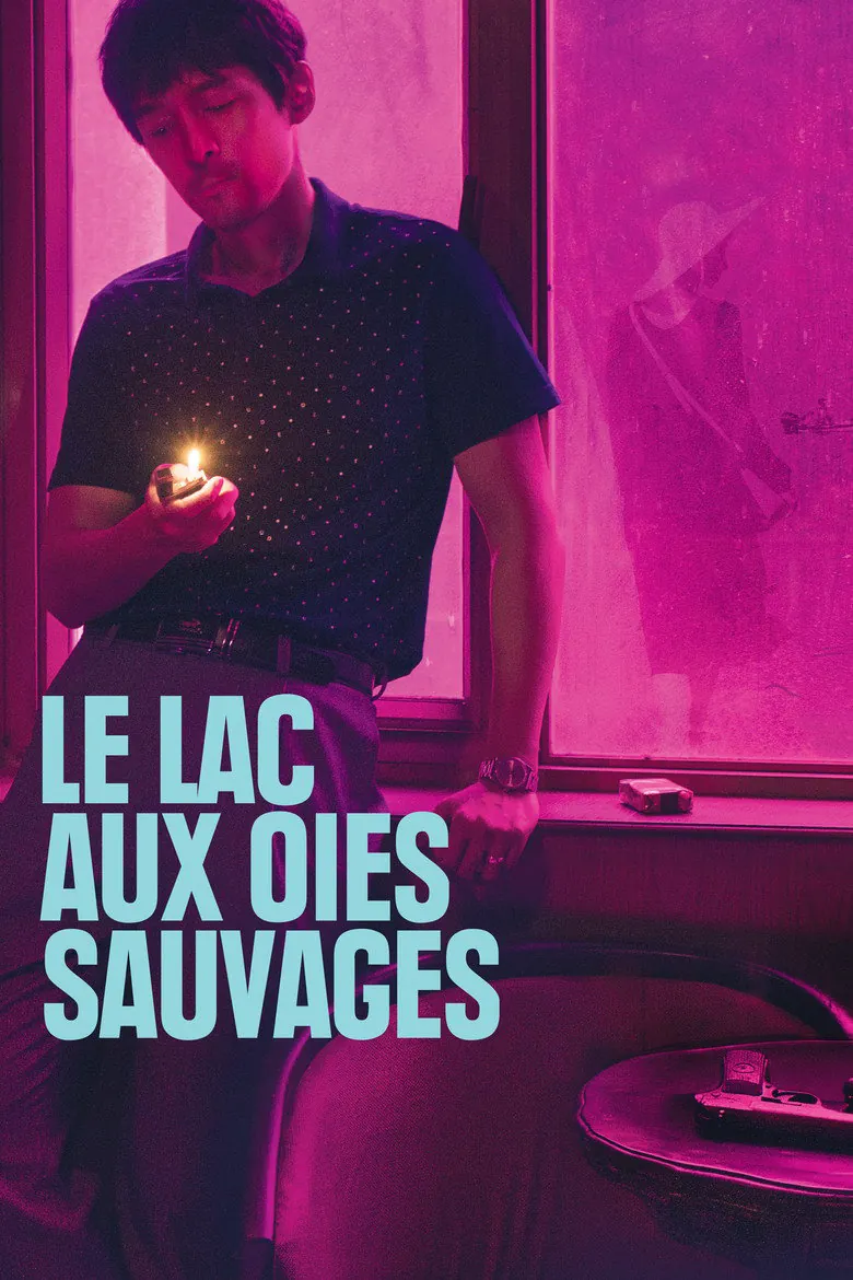 Affiche de Le lac aux oies sauvages