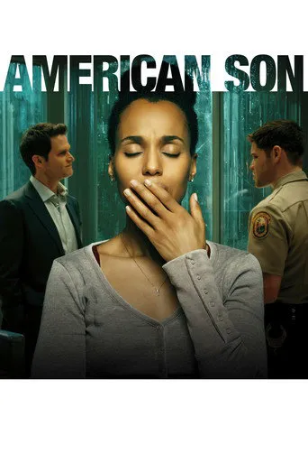 Affiche de American Son