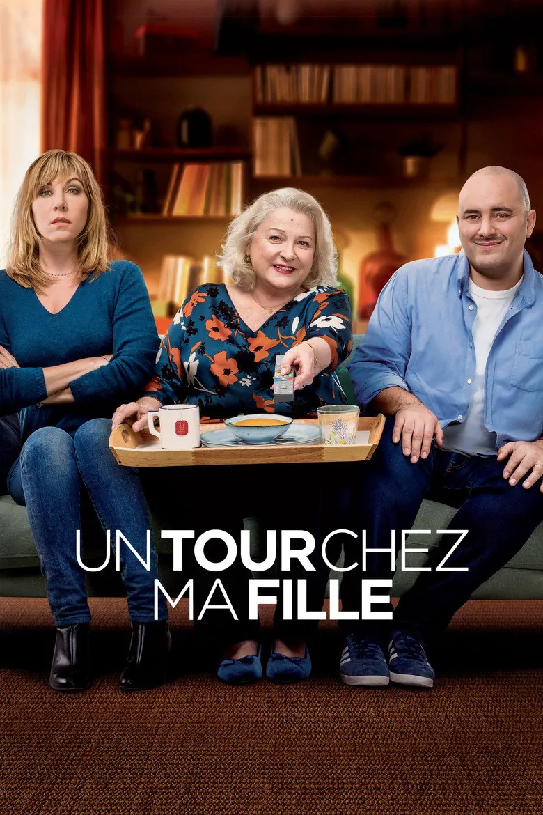 Affiche de Un tour chez ma fille