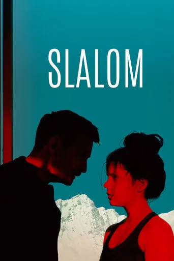 Affiche de Slalom
