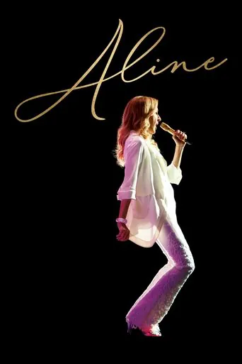 Affiche de Aline