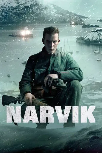 Affiche de Narvik