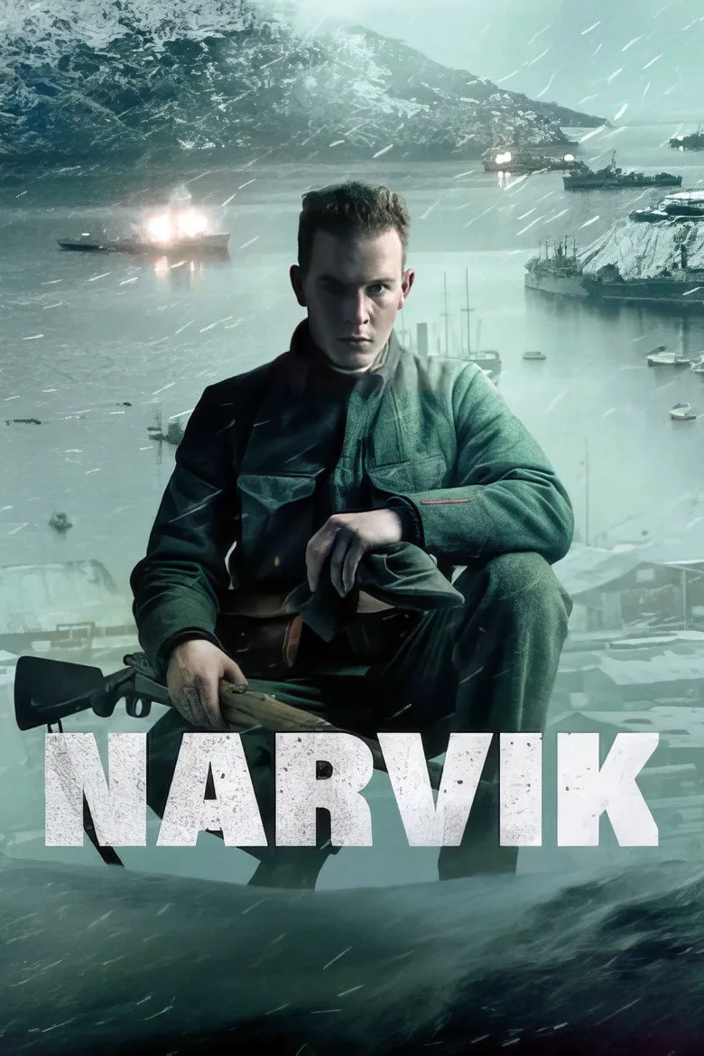 Affiche de Narvik