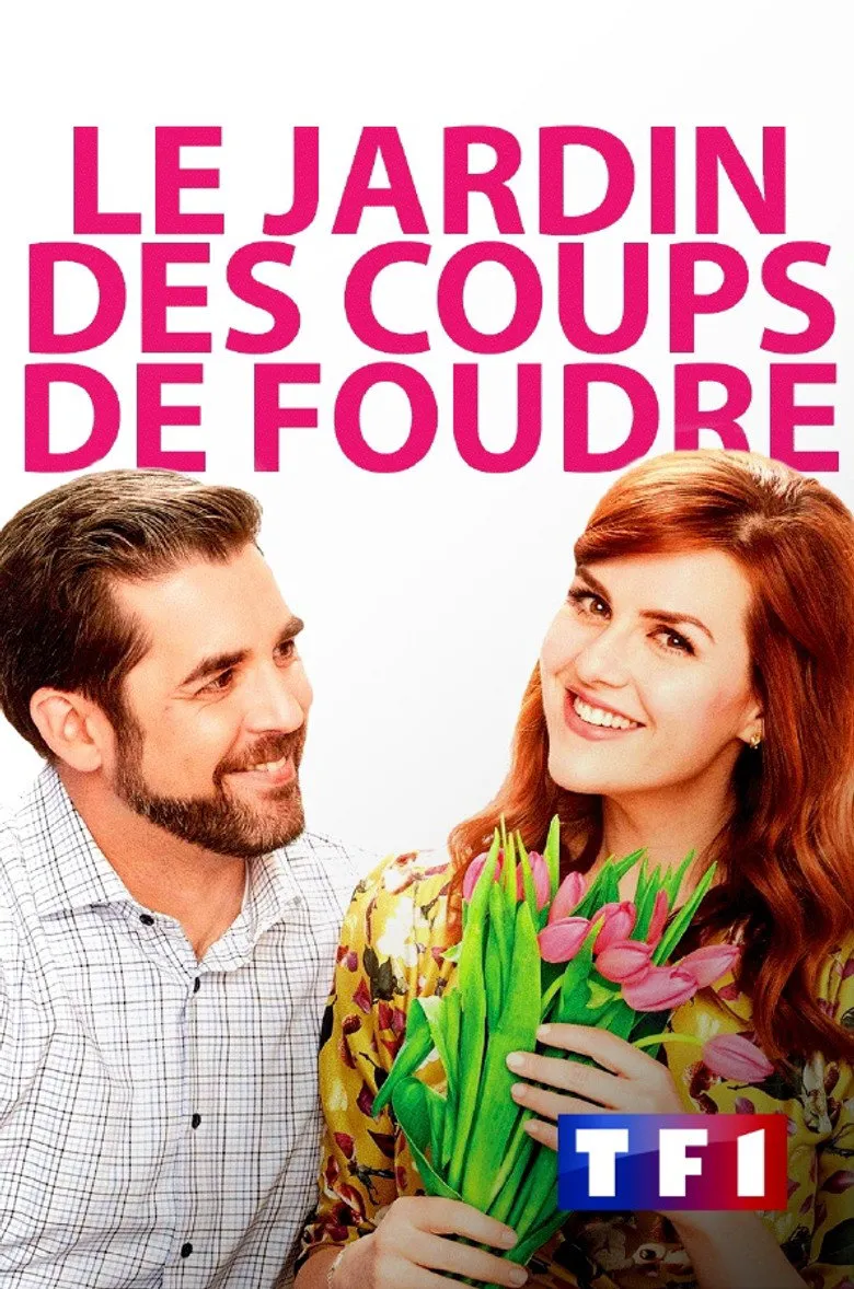 Affiche de Le jardin des coups de foudre