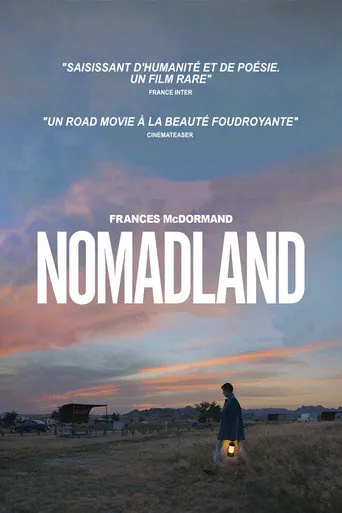 Affiche de Nomadland