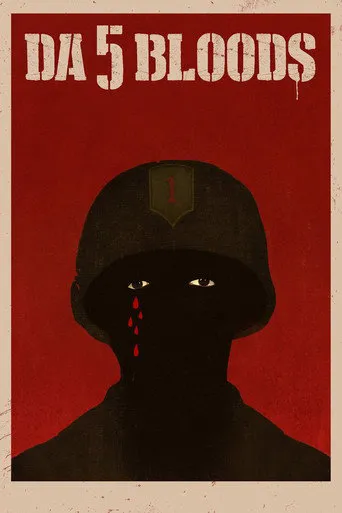 Affiche de Da 5 Bloods : Frères de Sang