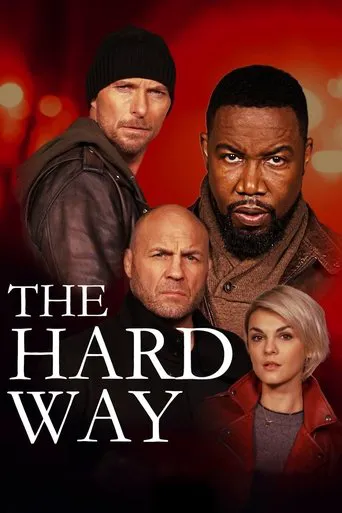 Affiche de The Hard Way