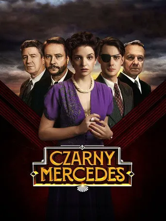 Affiche de Black Mercedes