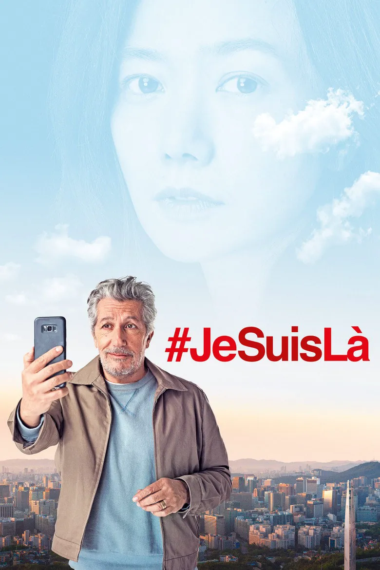 Affiche de #JeSuisLà