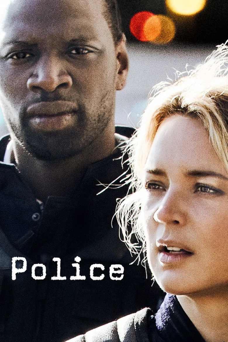 Affiche de Police