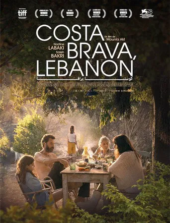 Affiche de Costa Brava, Lebanon