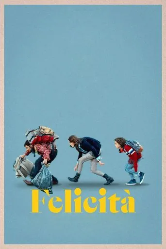 Affiche de Felicità