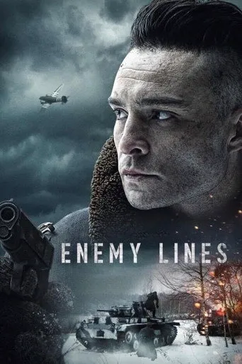 Affiche de Enemy Lines