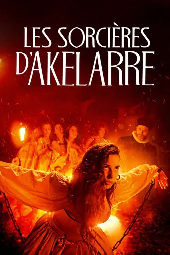 Affiche de Les Sorcières d'Akelarre