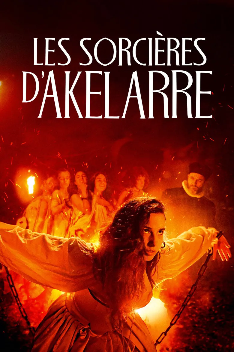 Affiche de Les Sorcières d'Akelarre