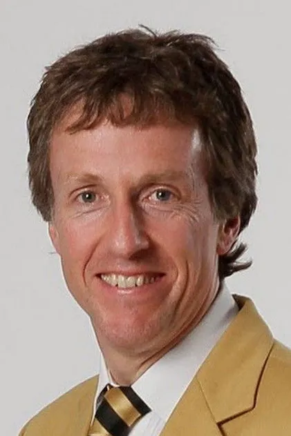 Portrait de Adam Cockburn