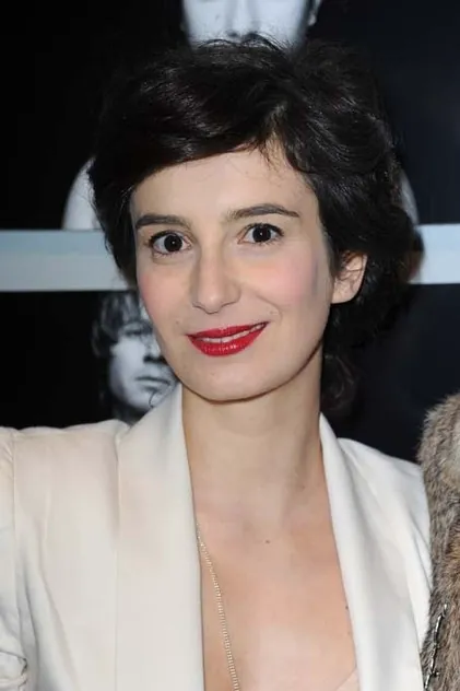 Portrait de Amandine Dewasmes