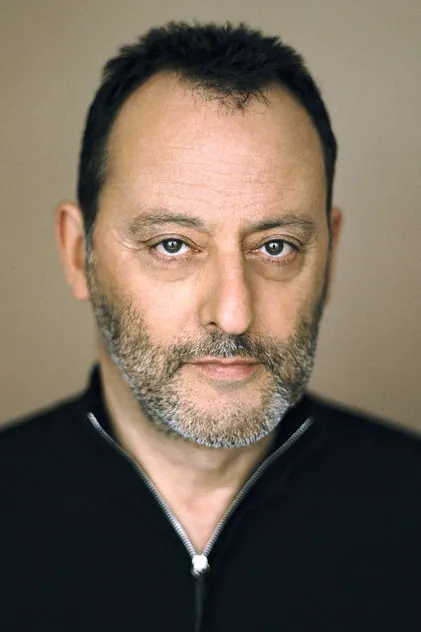 Portrait de Jean Reno