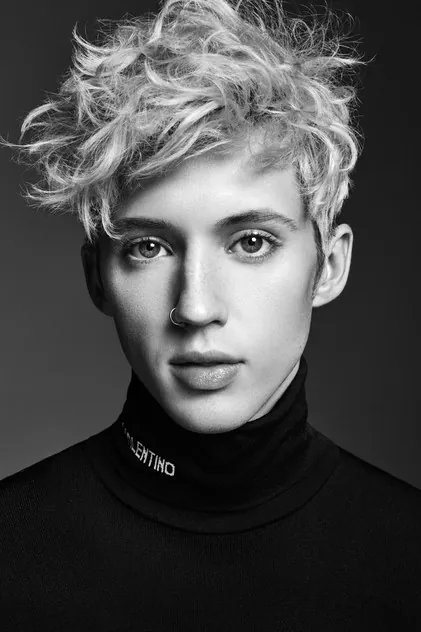 Portrait de Troye Sivan