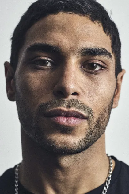 Portrait de Nassim Lyes