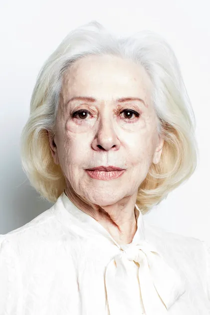 Portrait de Fernanda Montenegro
