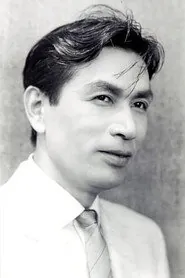 Portrait de Tetsurō Tanba